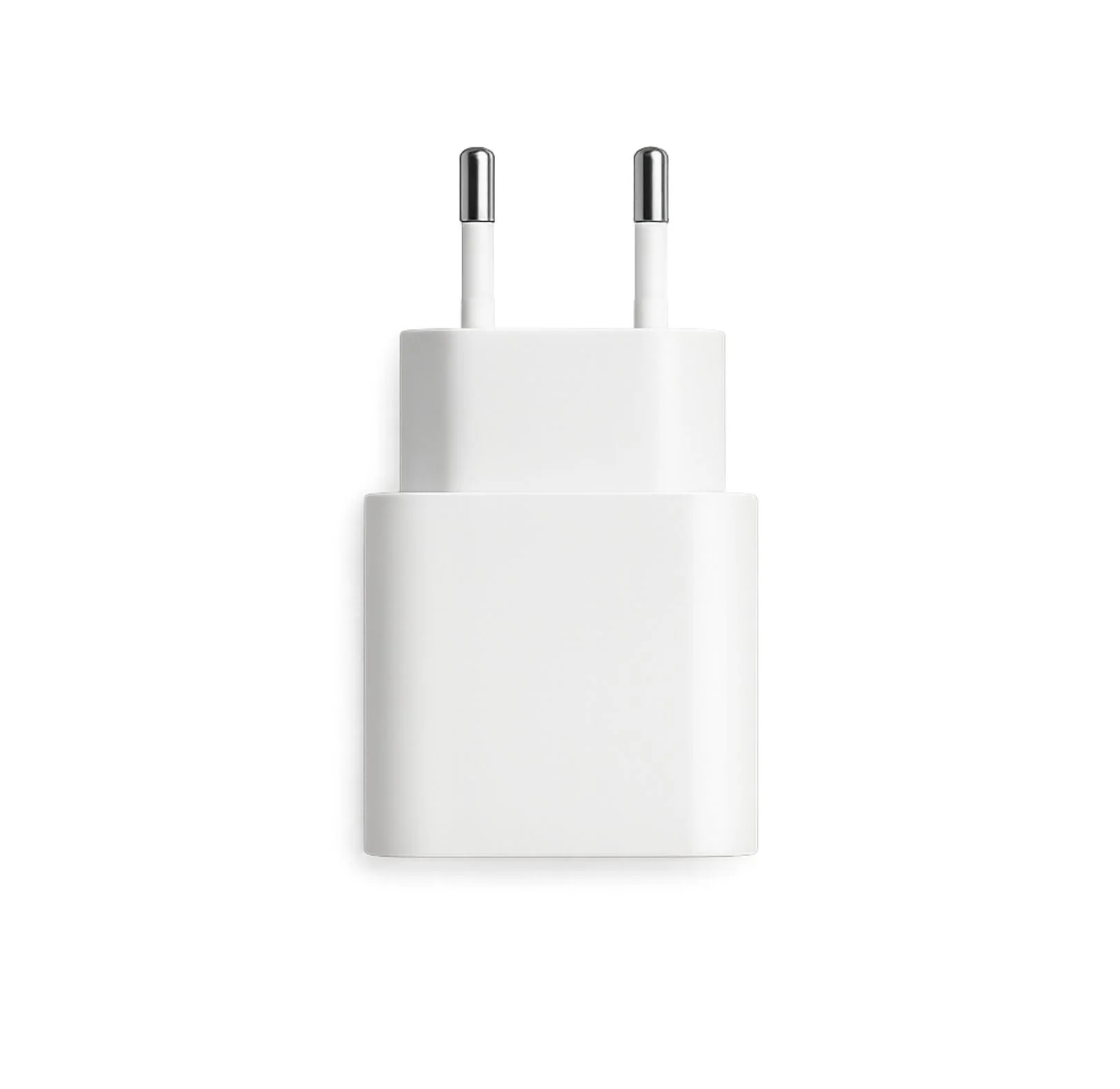 USB C Adapter Snellader - Voor Apple iPhone - 20W - Wit - Afbeelding 2