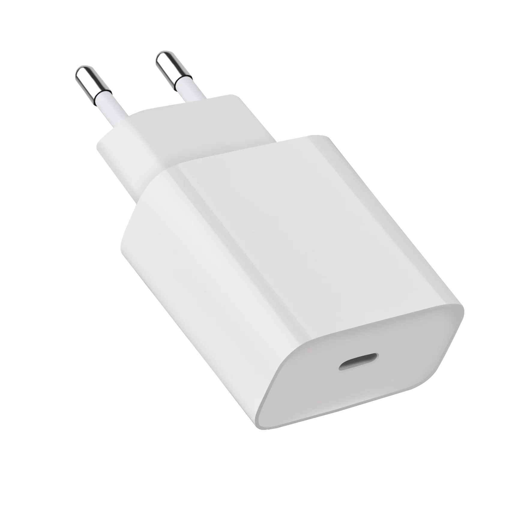 USB C Adapter Snellader - Voor Apple iPhone - 20W - Wit - Afbeelding 4