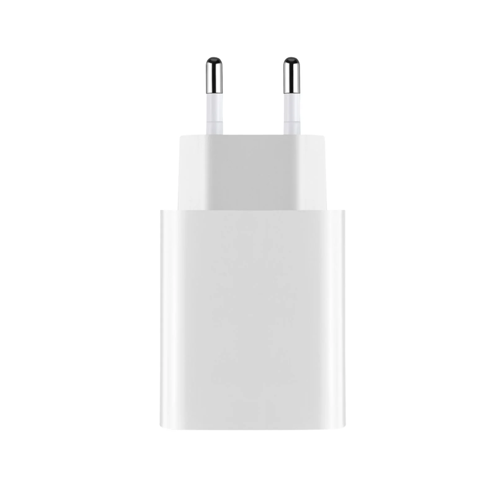25W Dual Charge Snellader - Adapter - Wit - Afbeelding 3